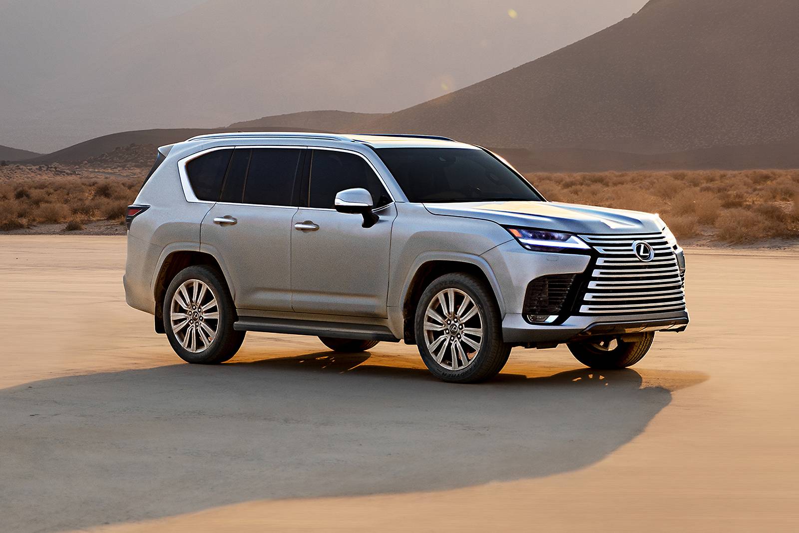 Lexus LX 600 Base