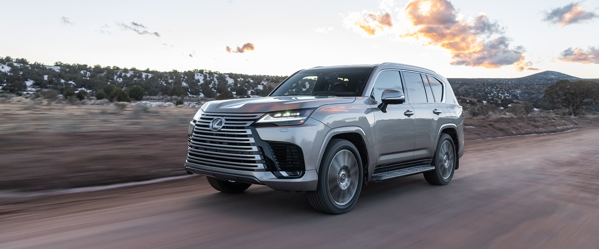 Lexus LX 600
