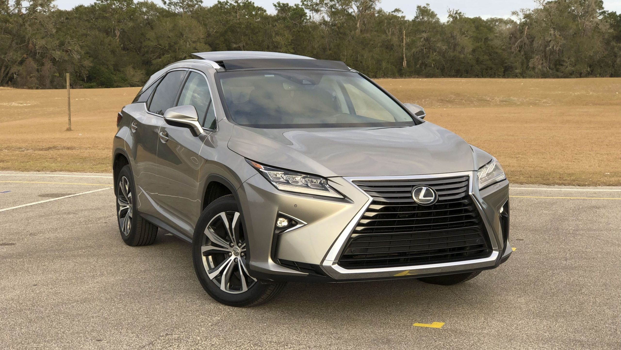 Lexus RX 350 2017