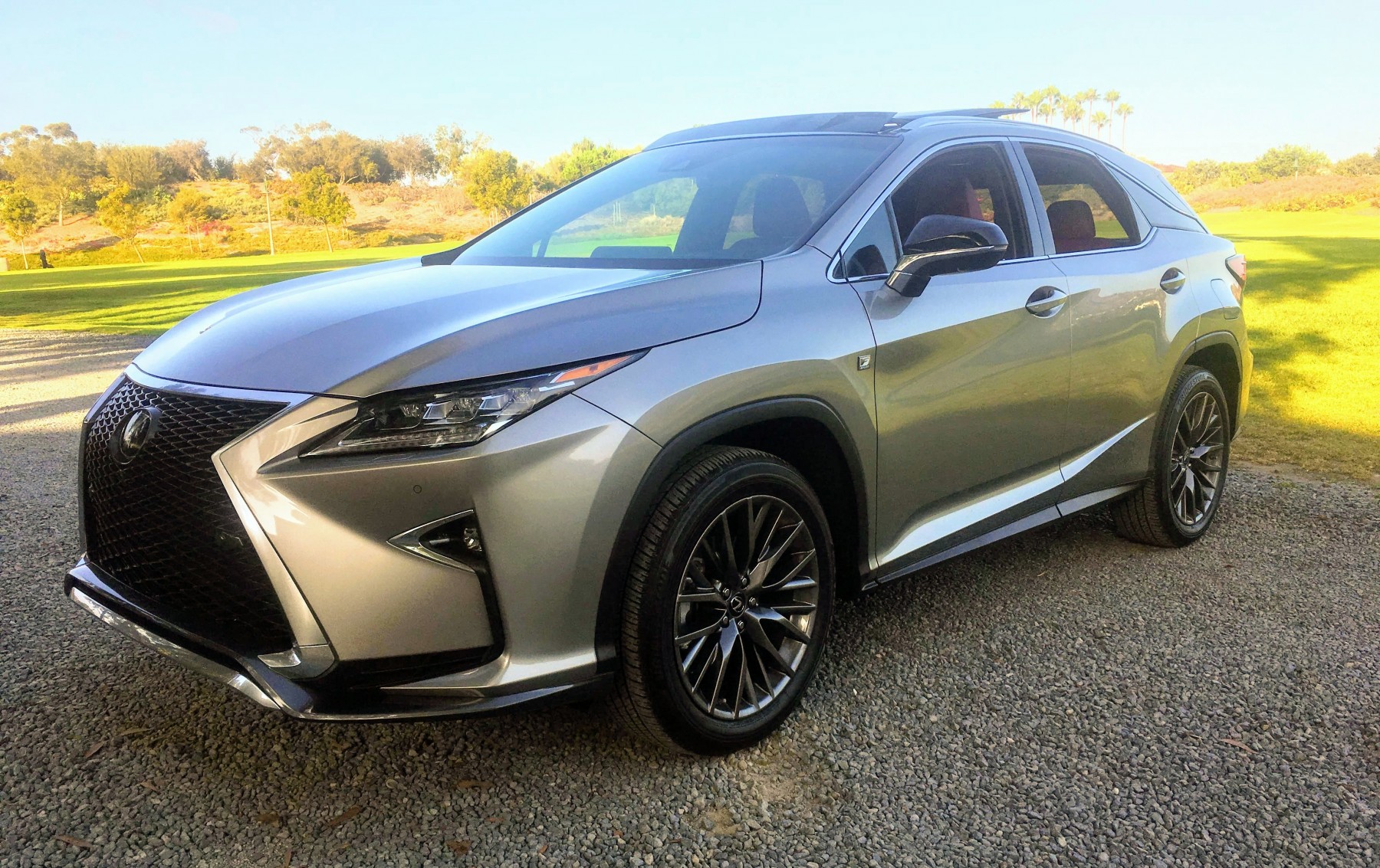 Lexus RX 350 FWD