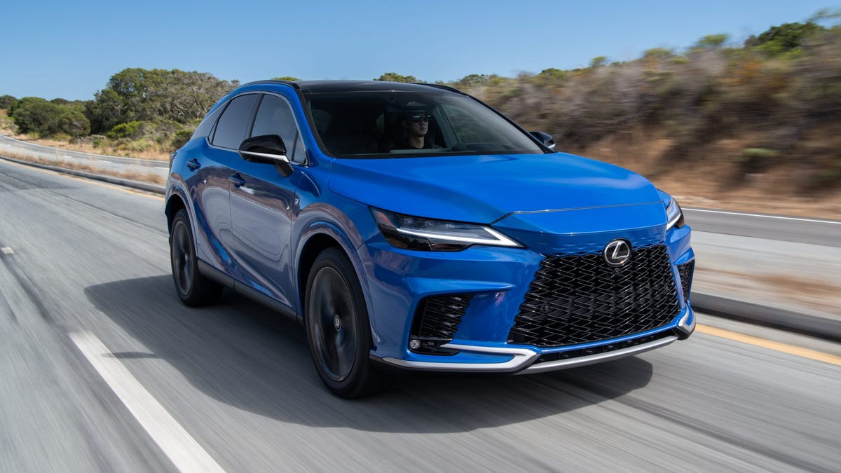 Lexus RX 350