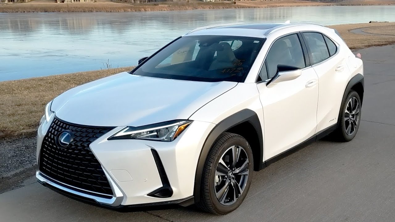 Lexus UX 250h AWD