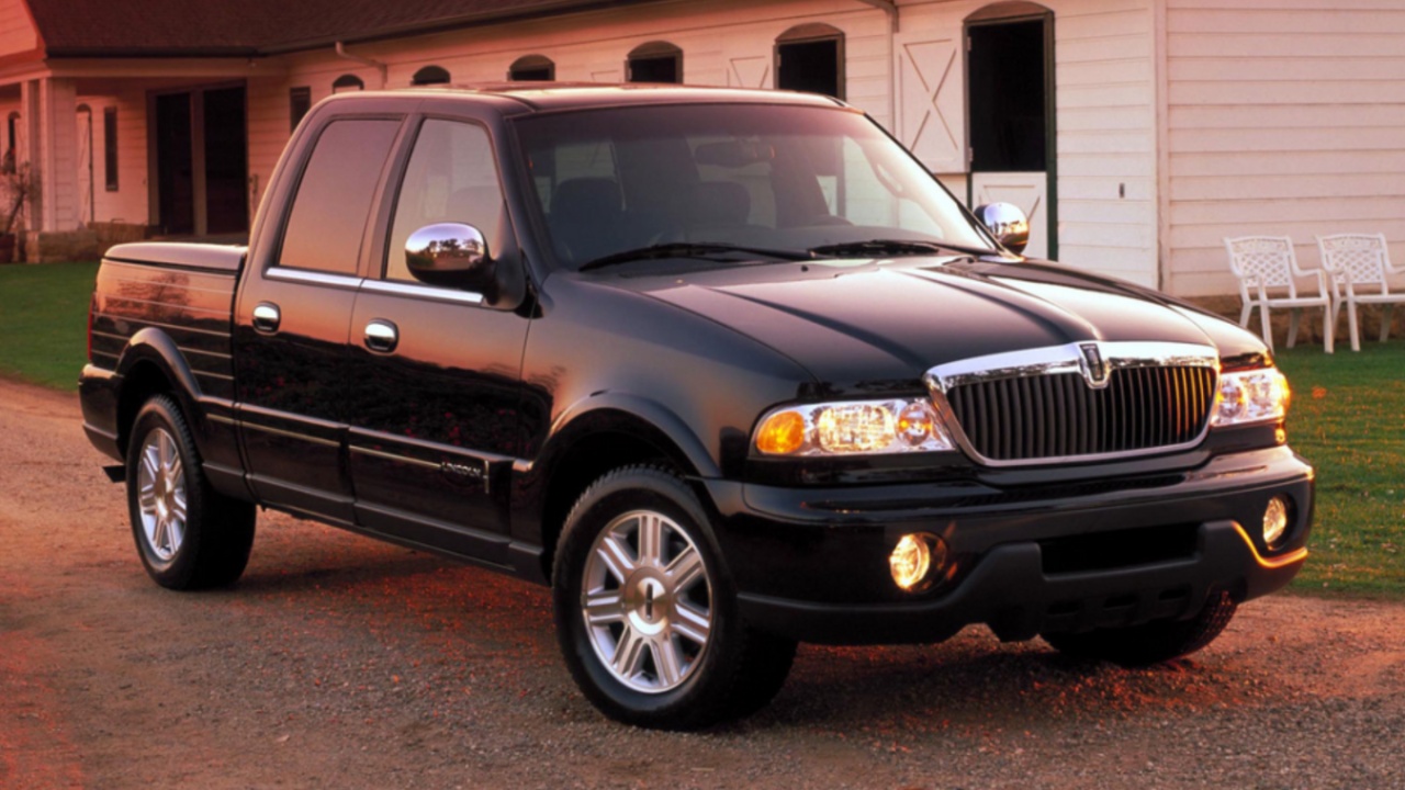Lincoln Blackwood (2002)
