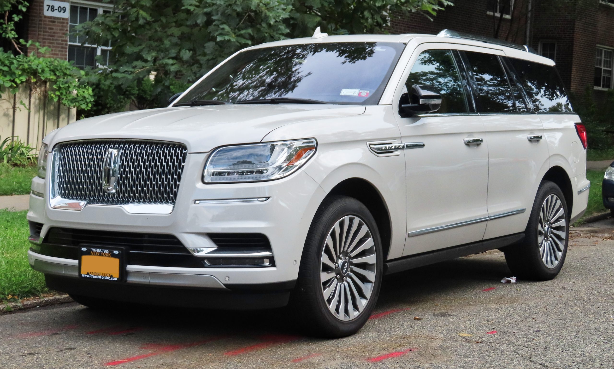 Lincoln Navigator 