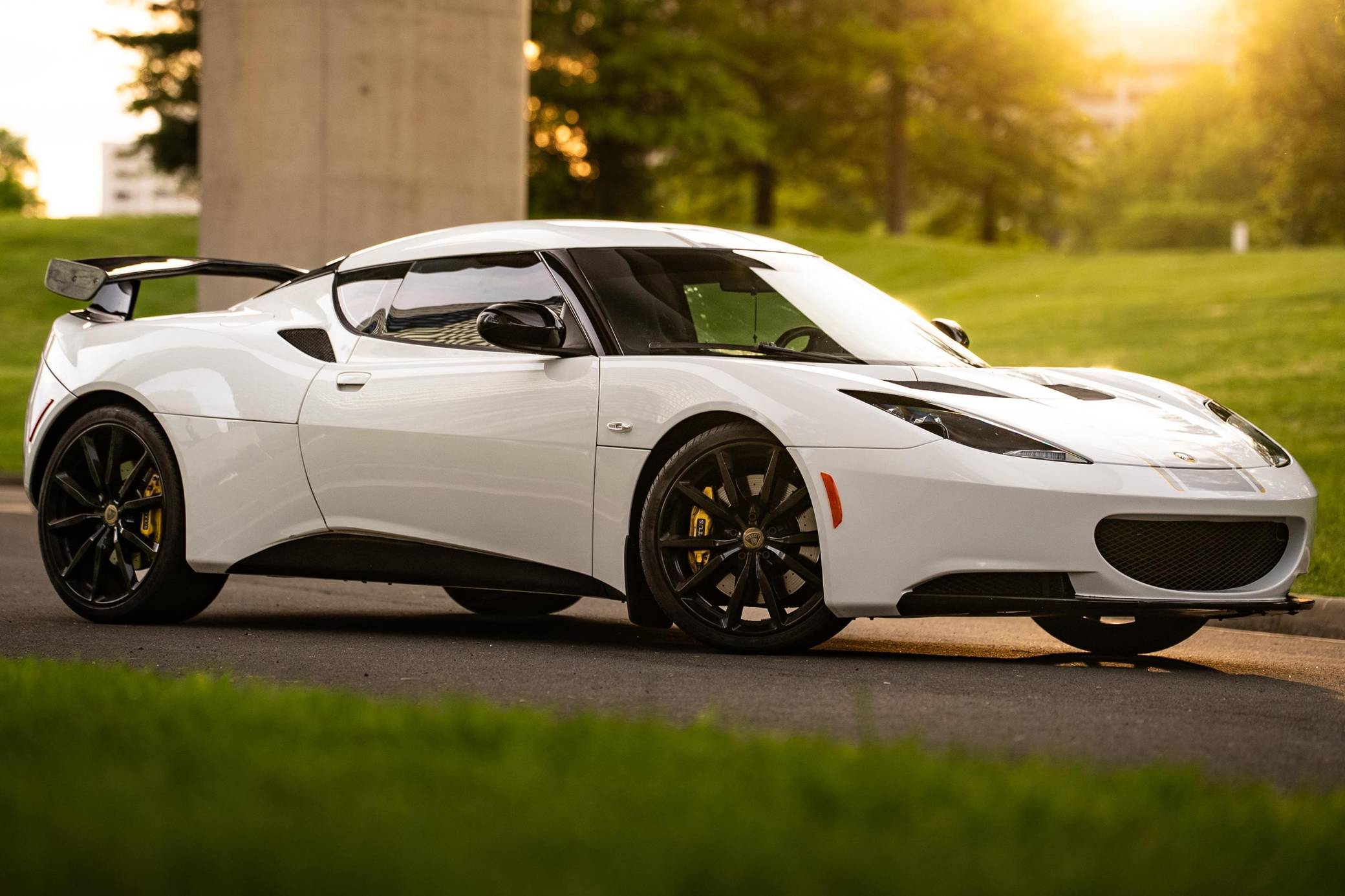 Lotus Evora S Lotus Evora S