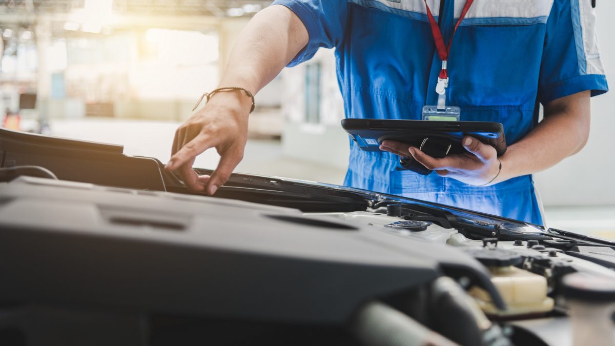 Maintenance Schedules and Servicing