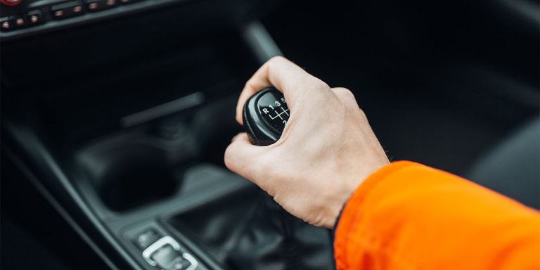 Manual transmission