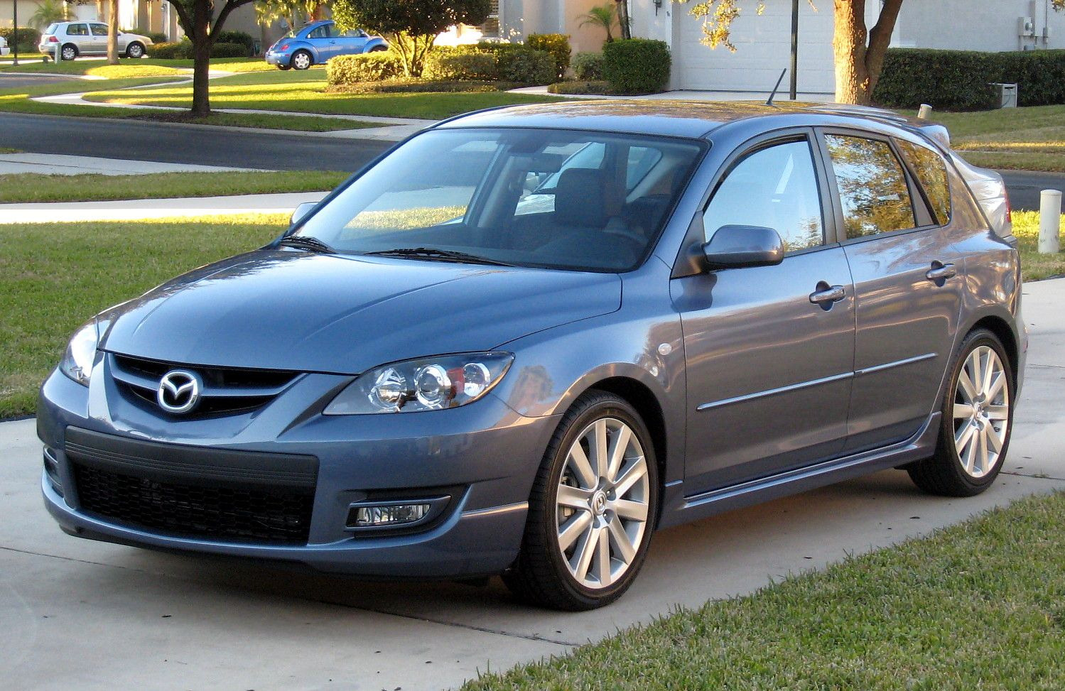 Mazda 3 First Generation Mazda 3 First Generation