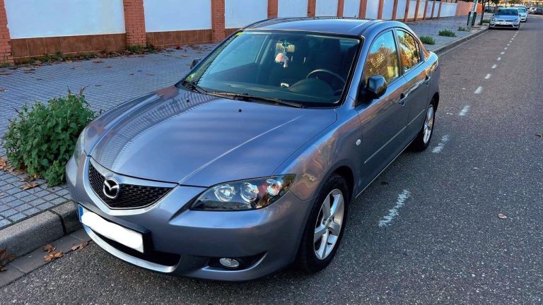 Mazda 3 First Generation