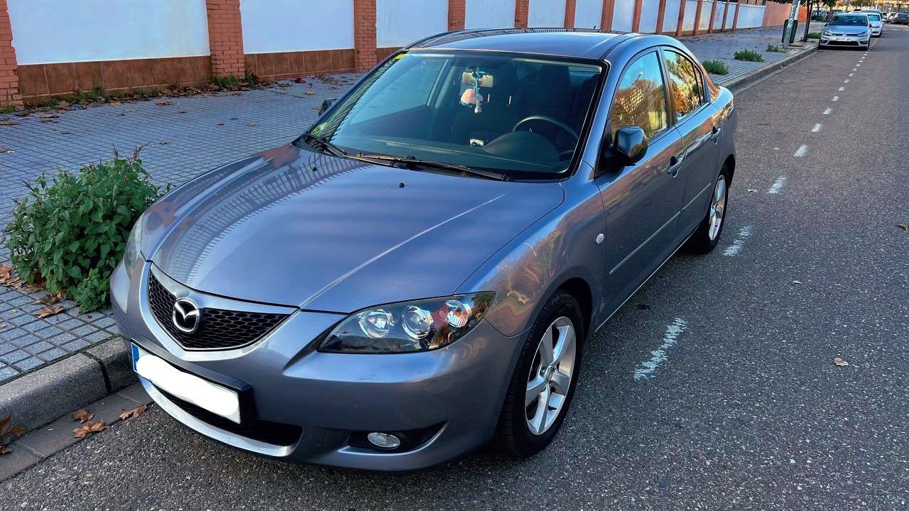 Mazda 3 First Generation