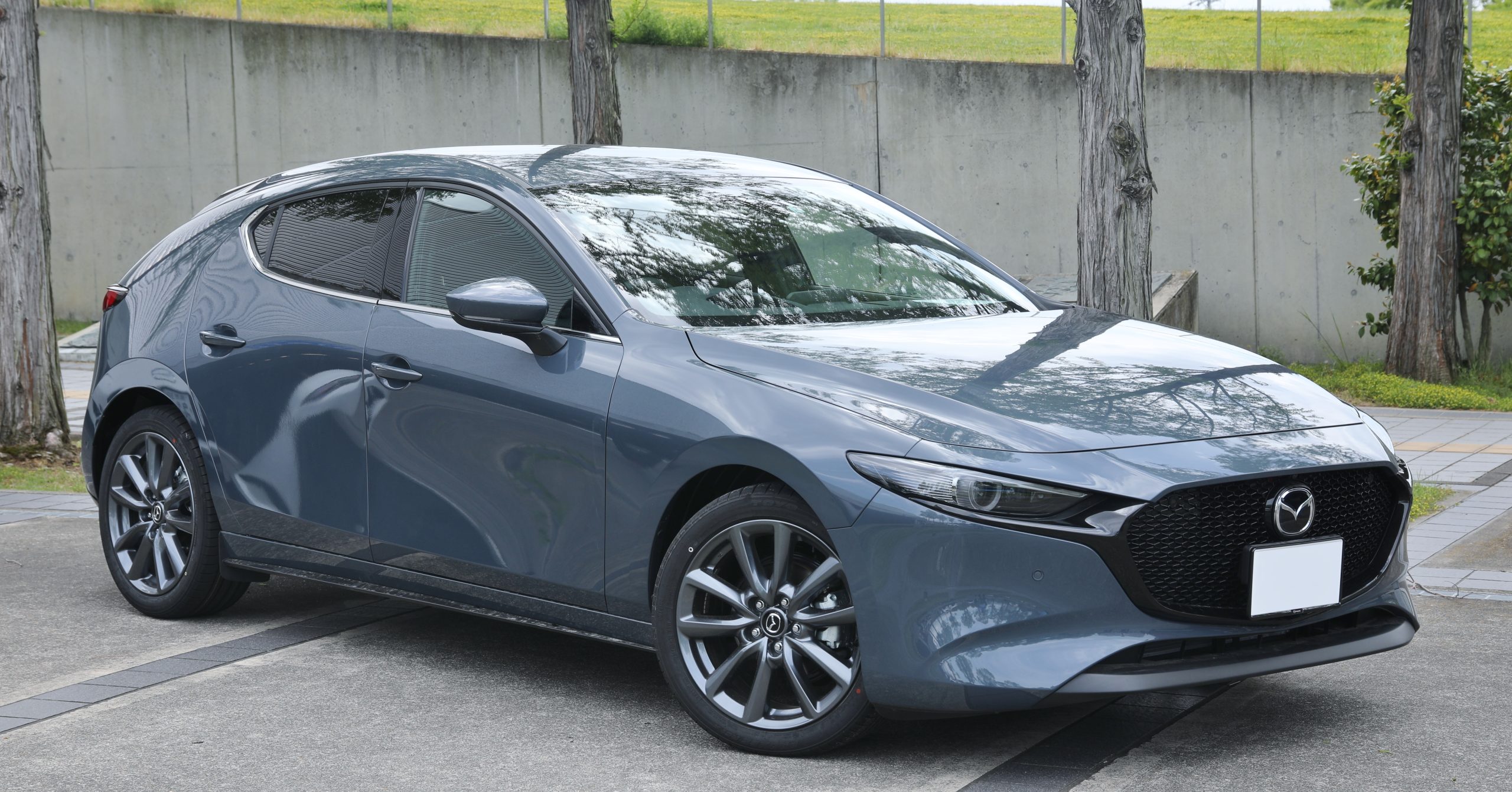 Mazda 3 Fourth Generation Early Years Mazda 3 Fourth Generation Early Years