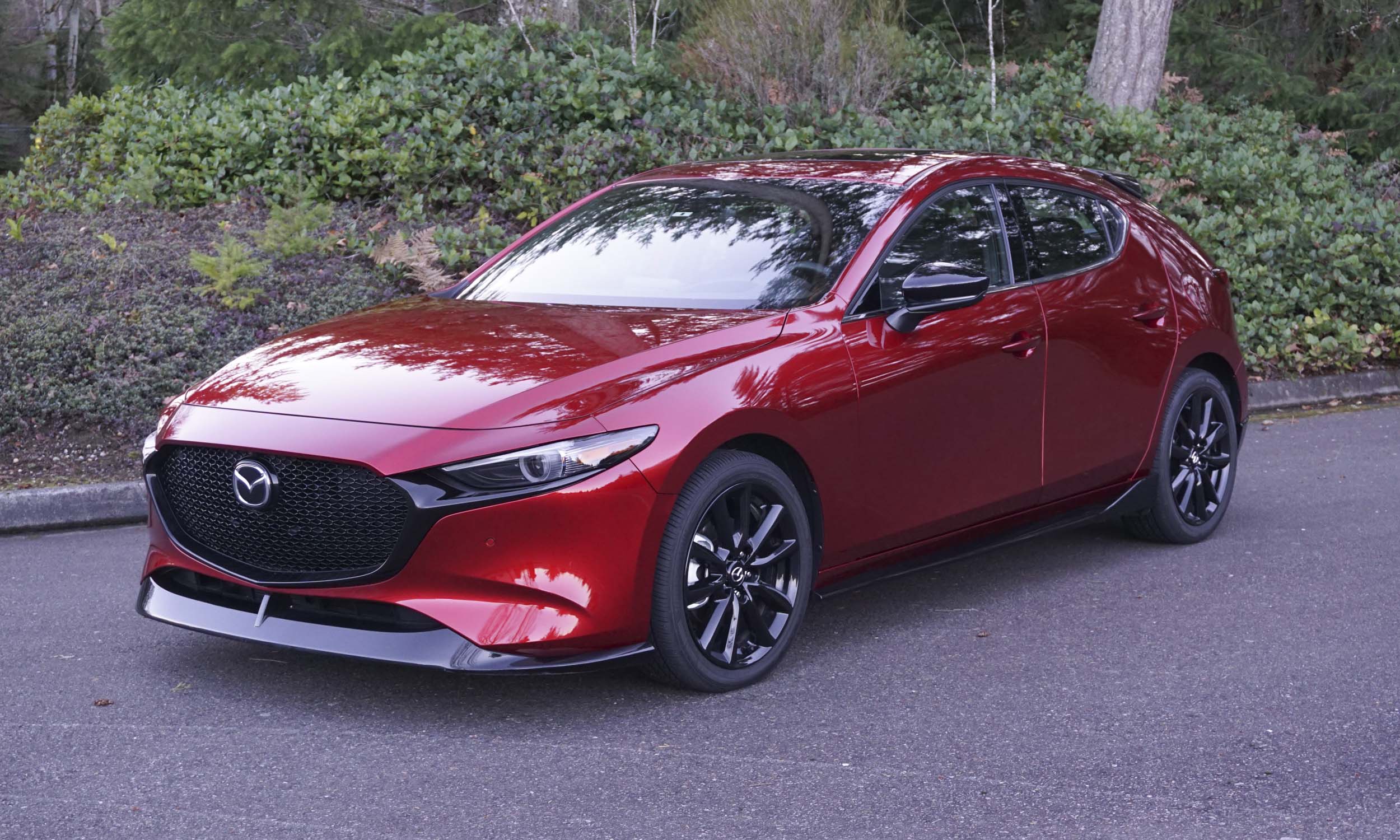 Mazda 3 Fourth Generation Later Years Mazda 3 Fourth Generation Later Years