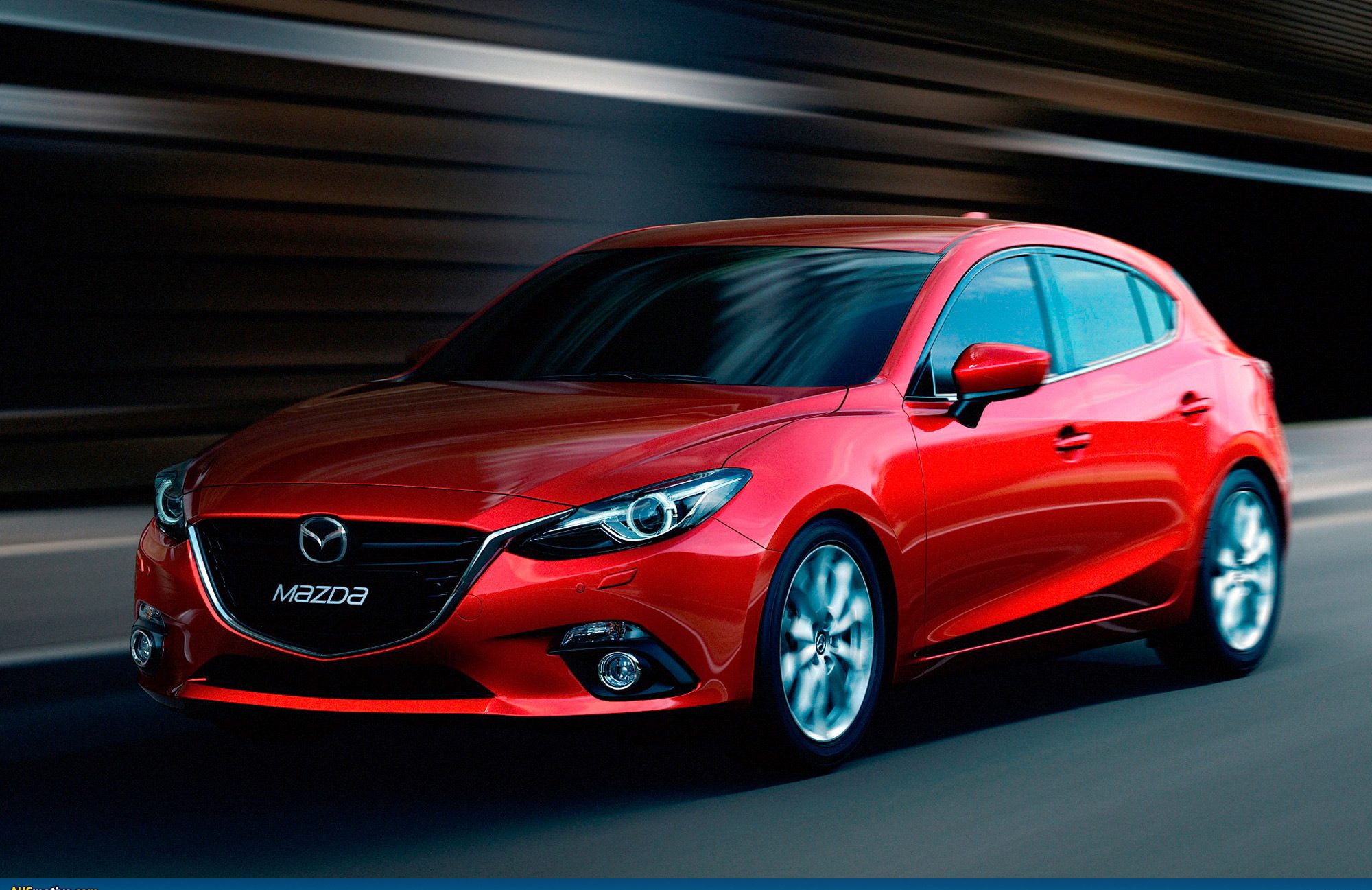 Mazda 3 Third Generation Early Years Mazda 3 Third Generation Early Years