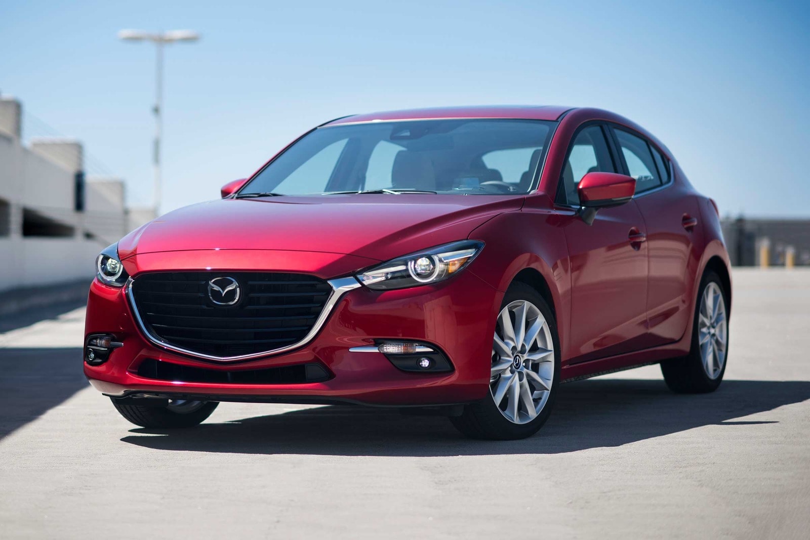 Mazda 3 Third Generation Later Years Mazda 3 Third Generation Later Years