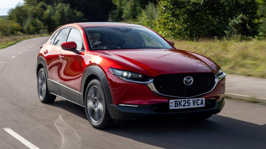 Mazda CX-30 (2025)