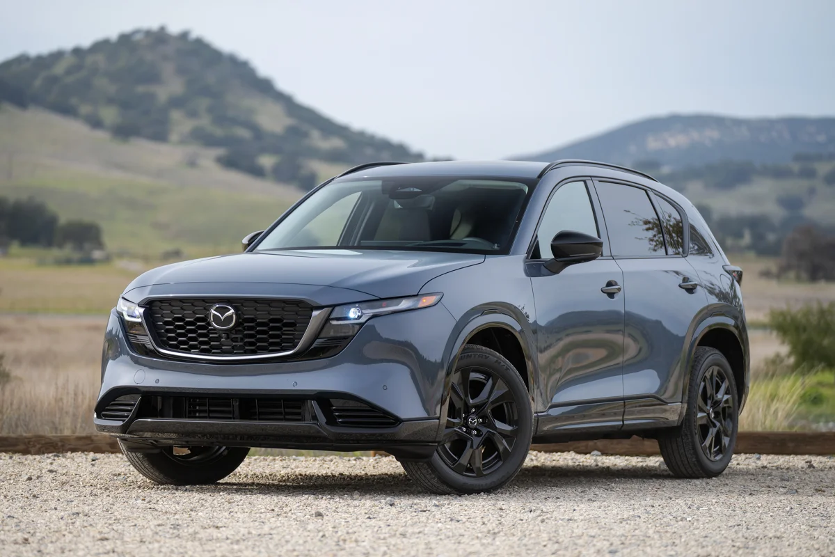 Mazda CX-5 (2018–2026)