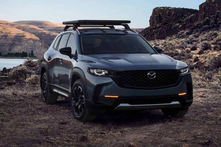 Mazda CX 50