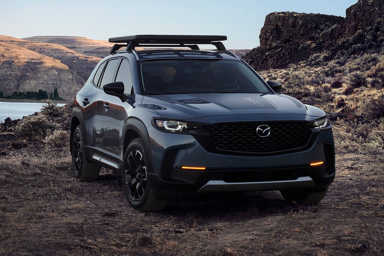 Mazda CX 50