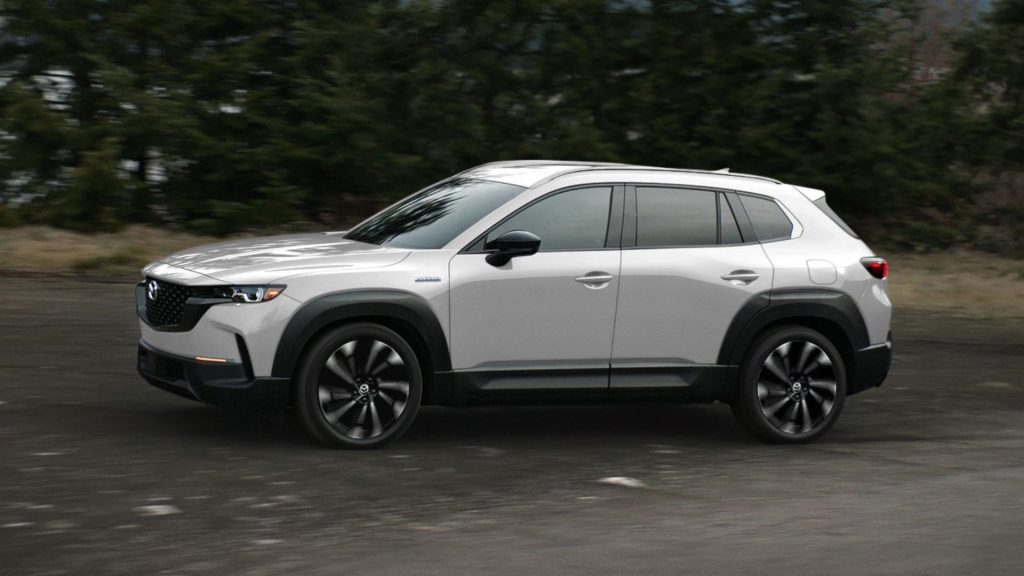 Mazda CX 50 Mazda CX-5