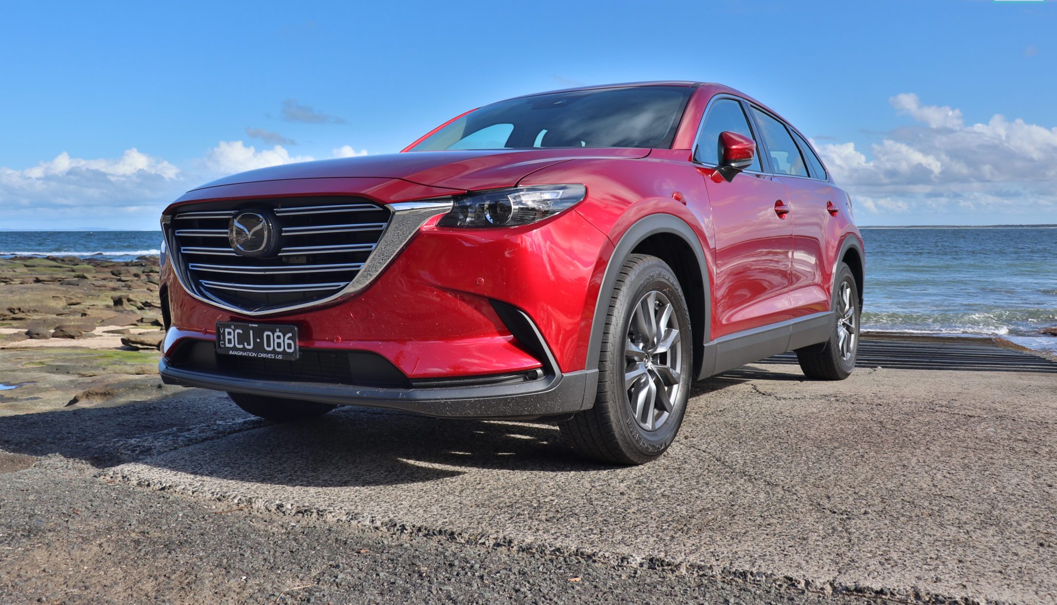 Mazda CX 9 2020