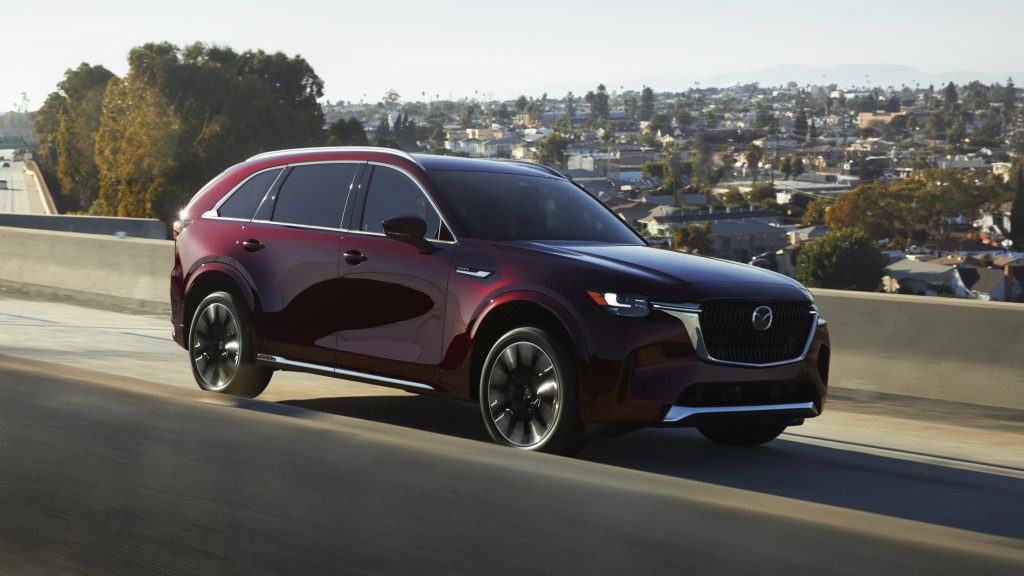 Mazda CX-90