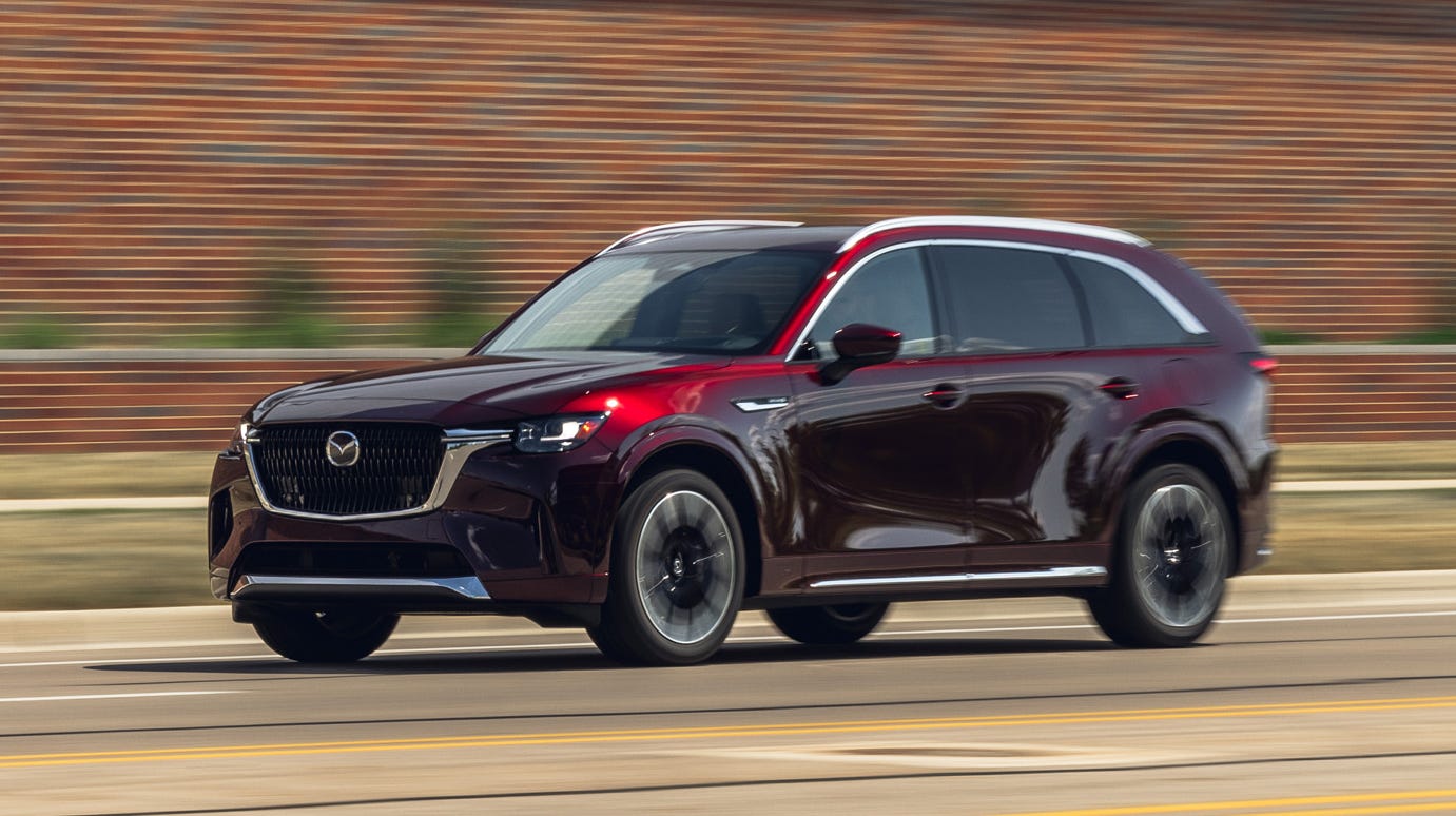 Mazda CX 90 PHEV Premium Plus AWD
