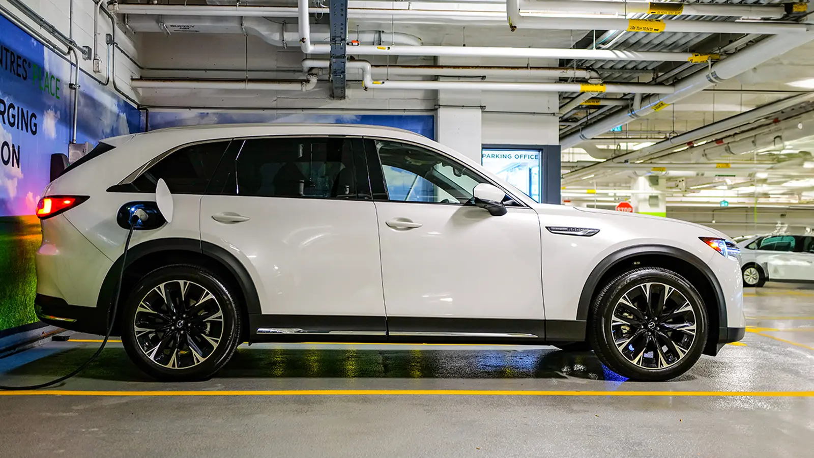 Mazda CX 90 Plug In Hybrid
