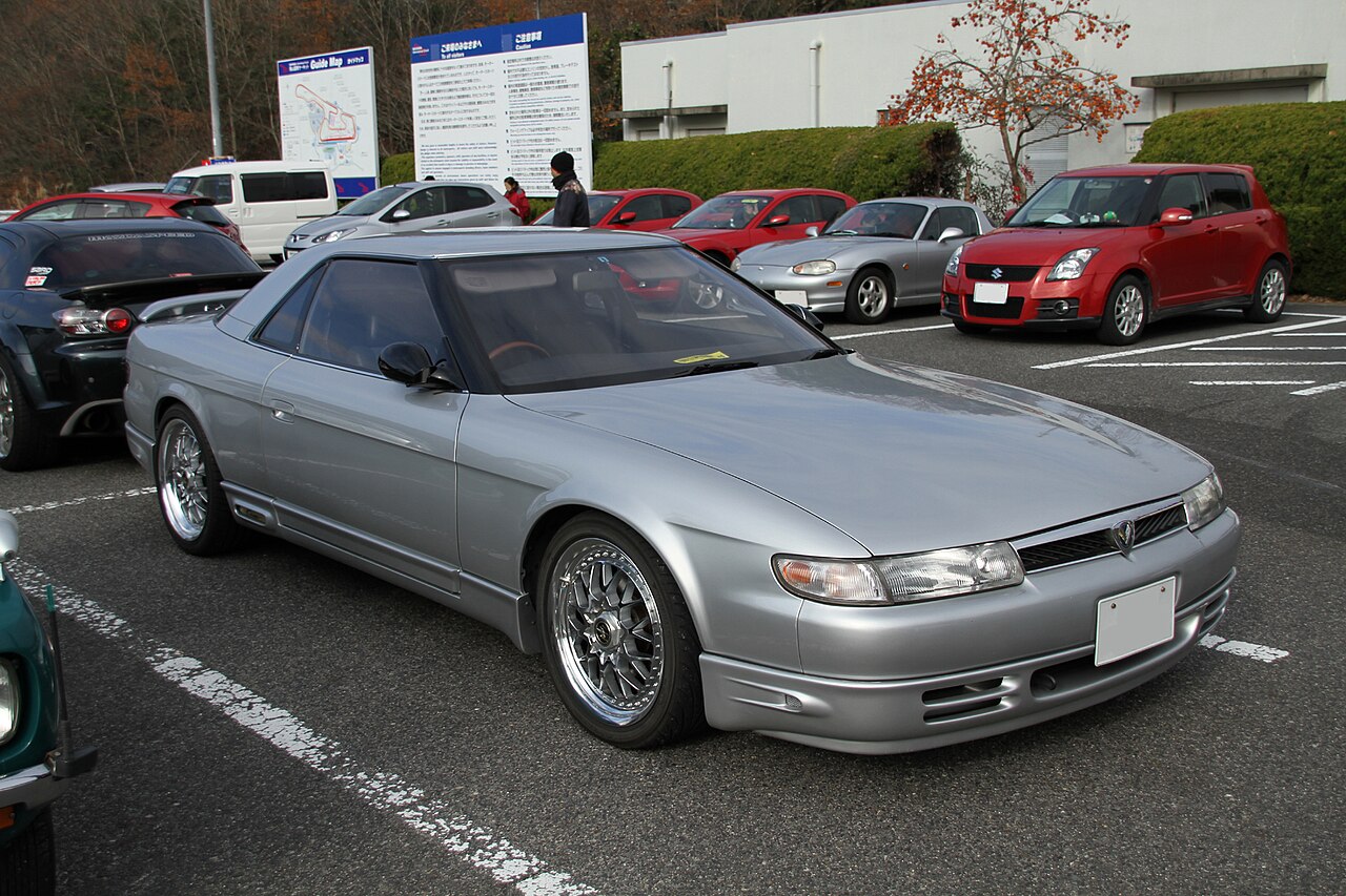 Mazda Eunos Cosmo 20B