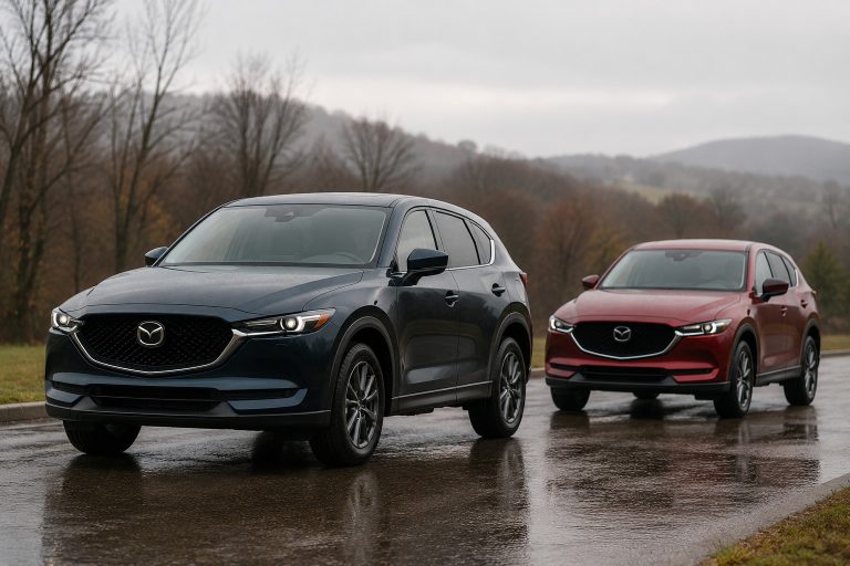 Mazda Is Slipping After Years of Strong Reliability Rankings