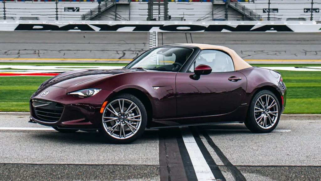 Mazda MX 5 Miata