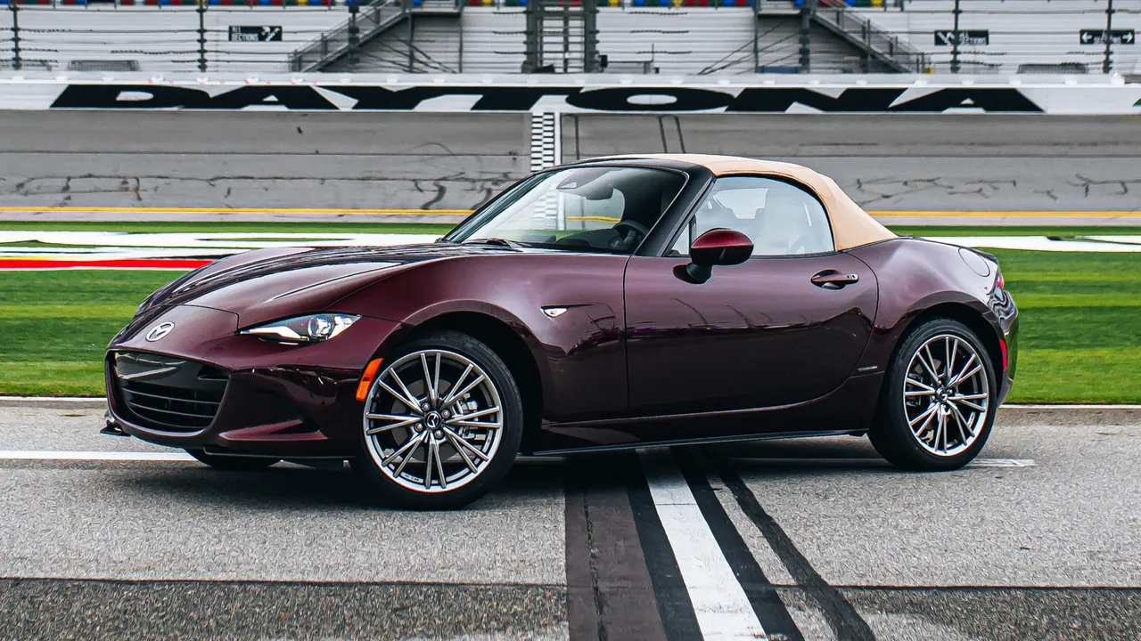 Mazda MX 5 Miata