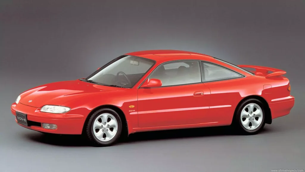 Mazda MX 6