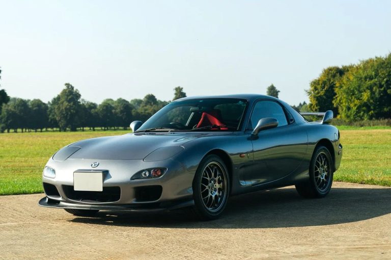 Mazda RX 7 Spirit R Type A