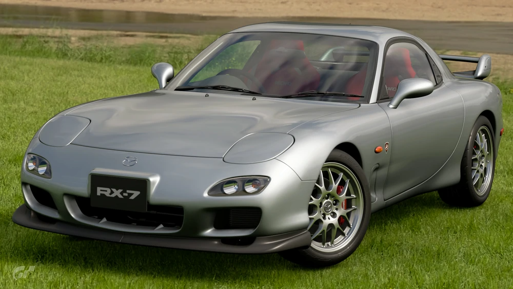 Mazda RX 7 Spirit R Type A Mazda RX 7 Spirit R Type A