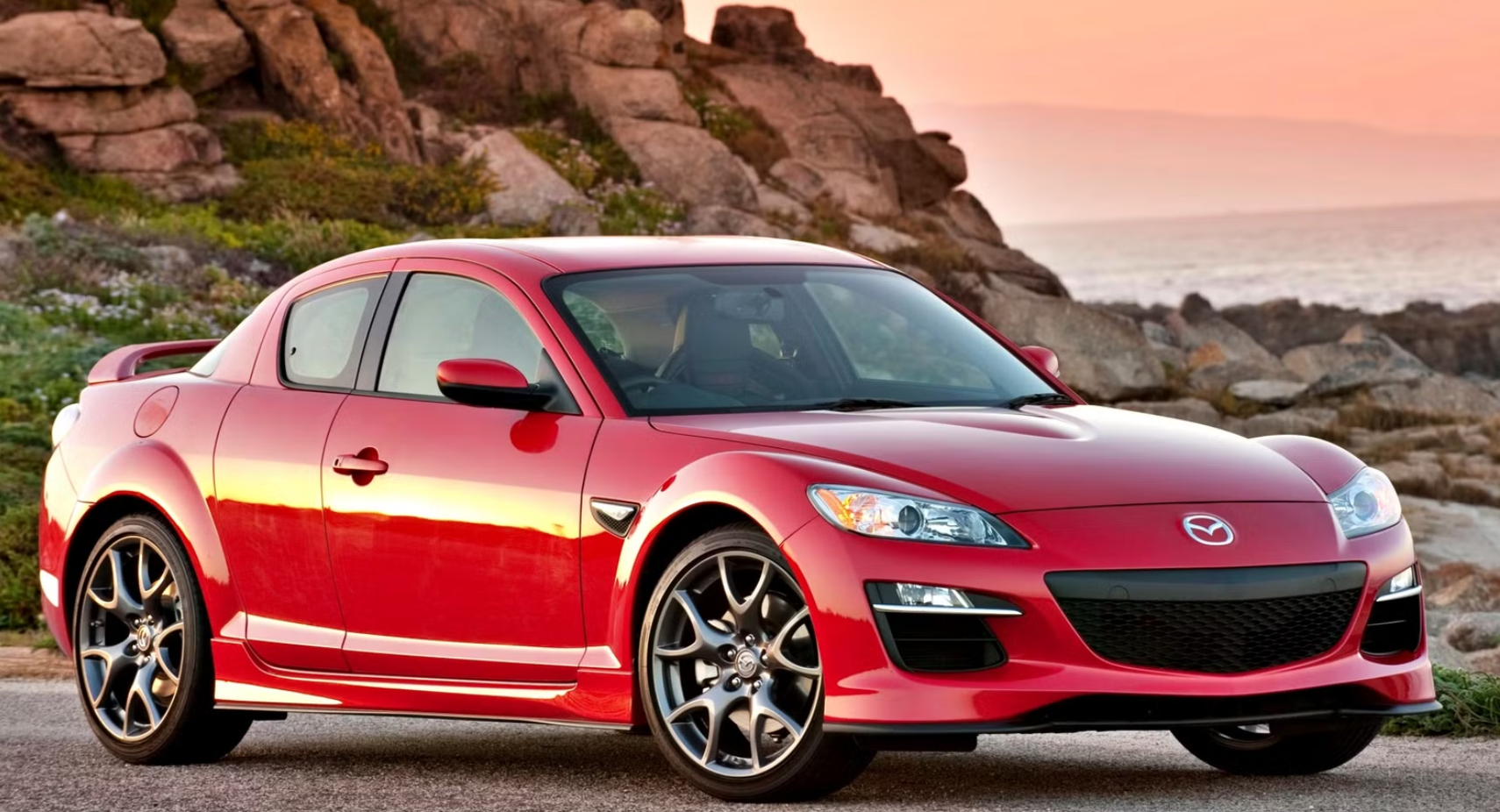Mazda RX8