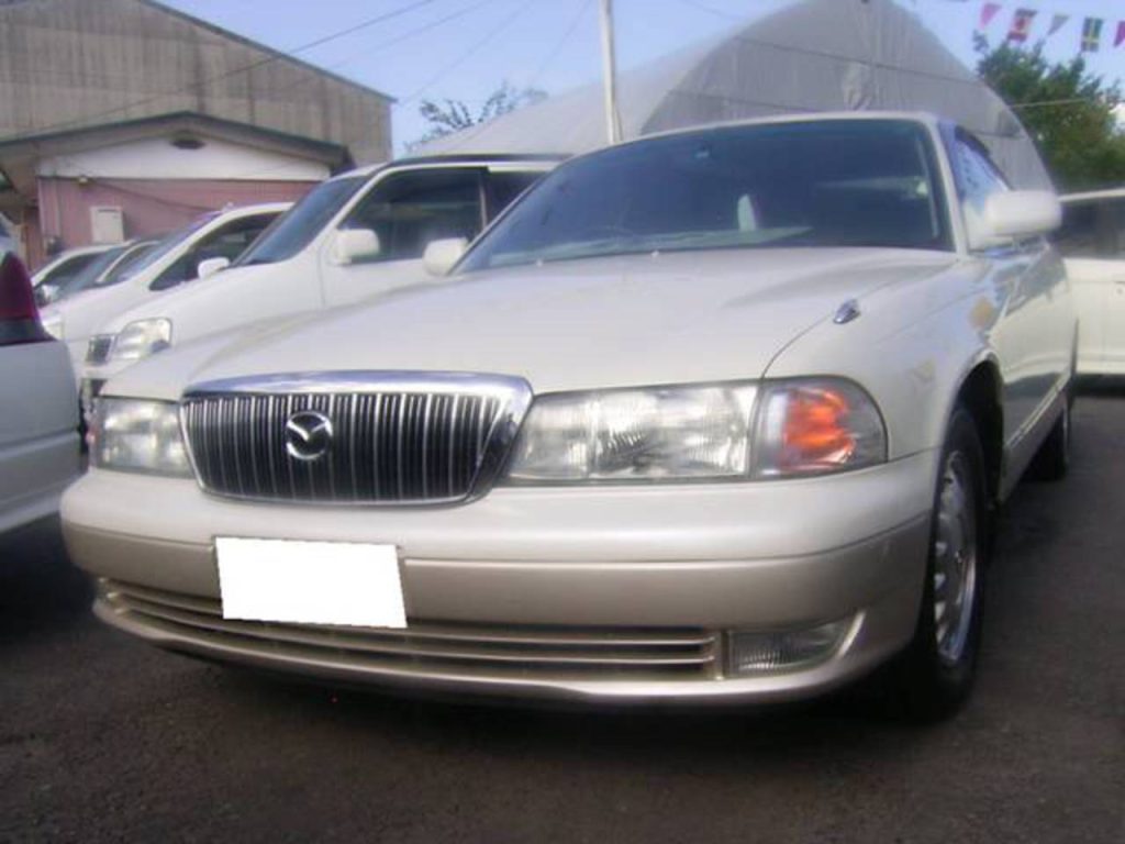 Mazda Sentia Limited