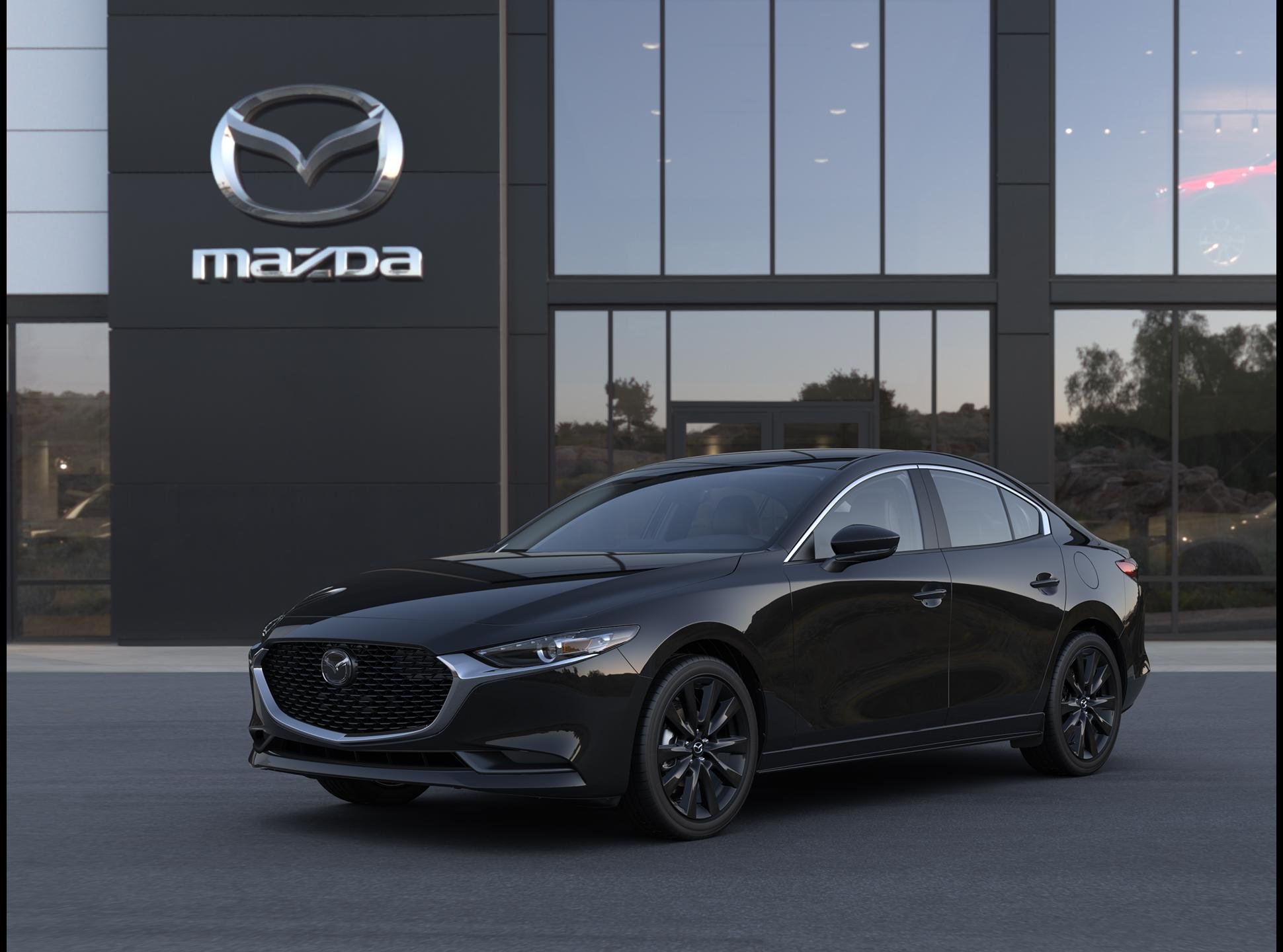 Mazda3 2.5 S Select Sport Sedan FWD