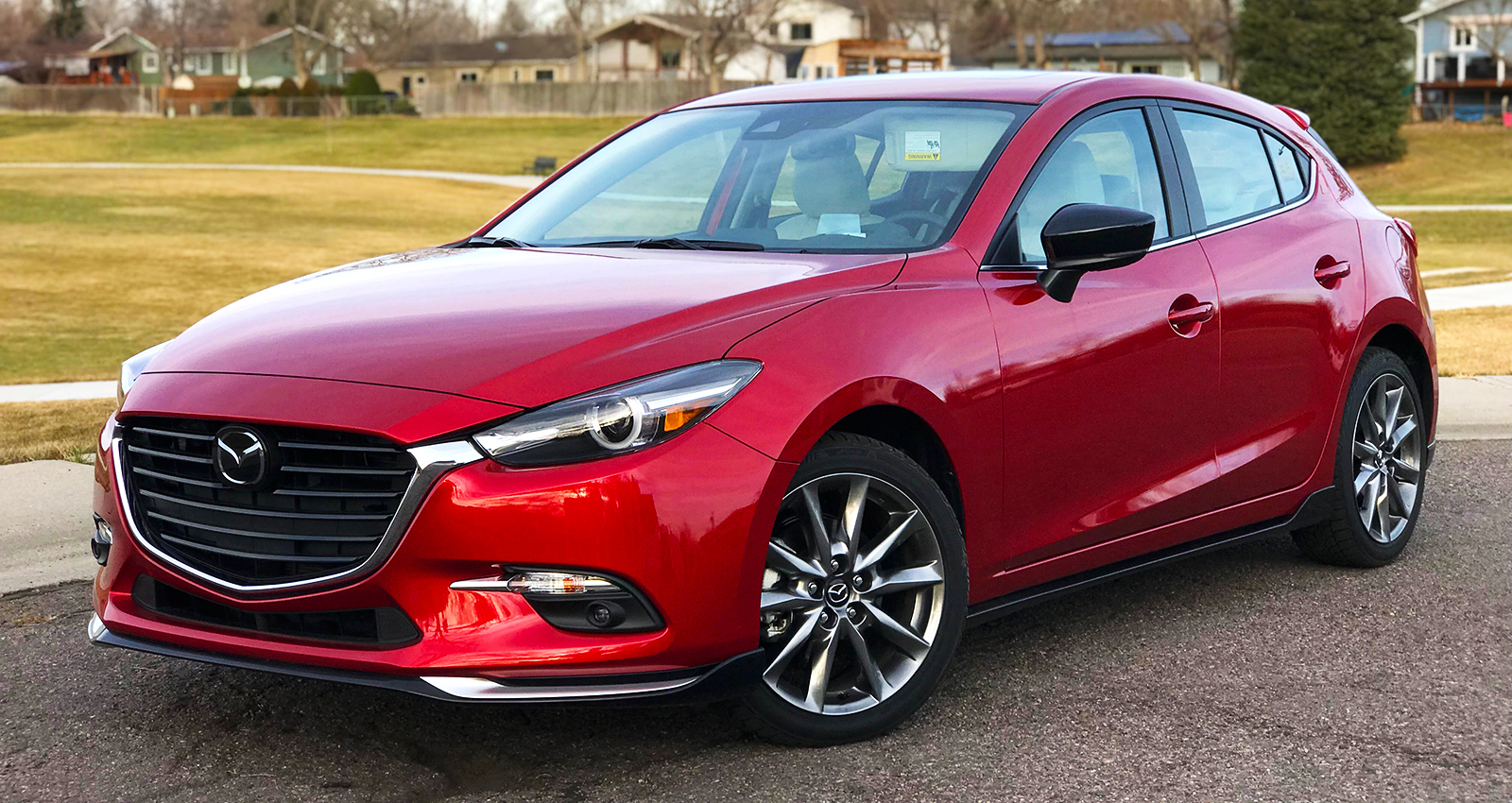 Mazda3 2018