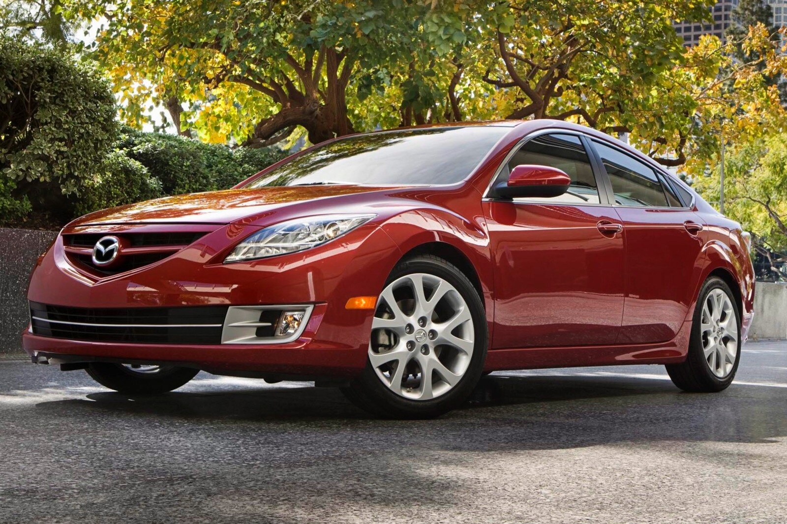 Mazda6 i Sport