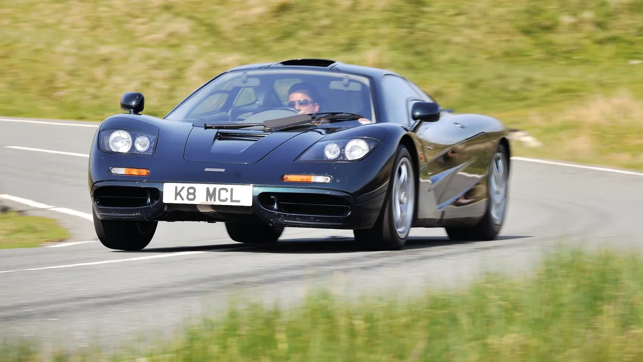 McLaren F1 (1994)