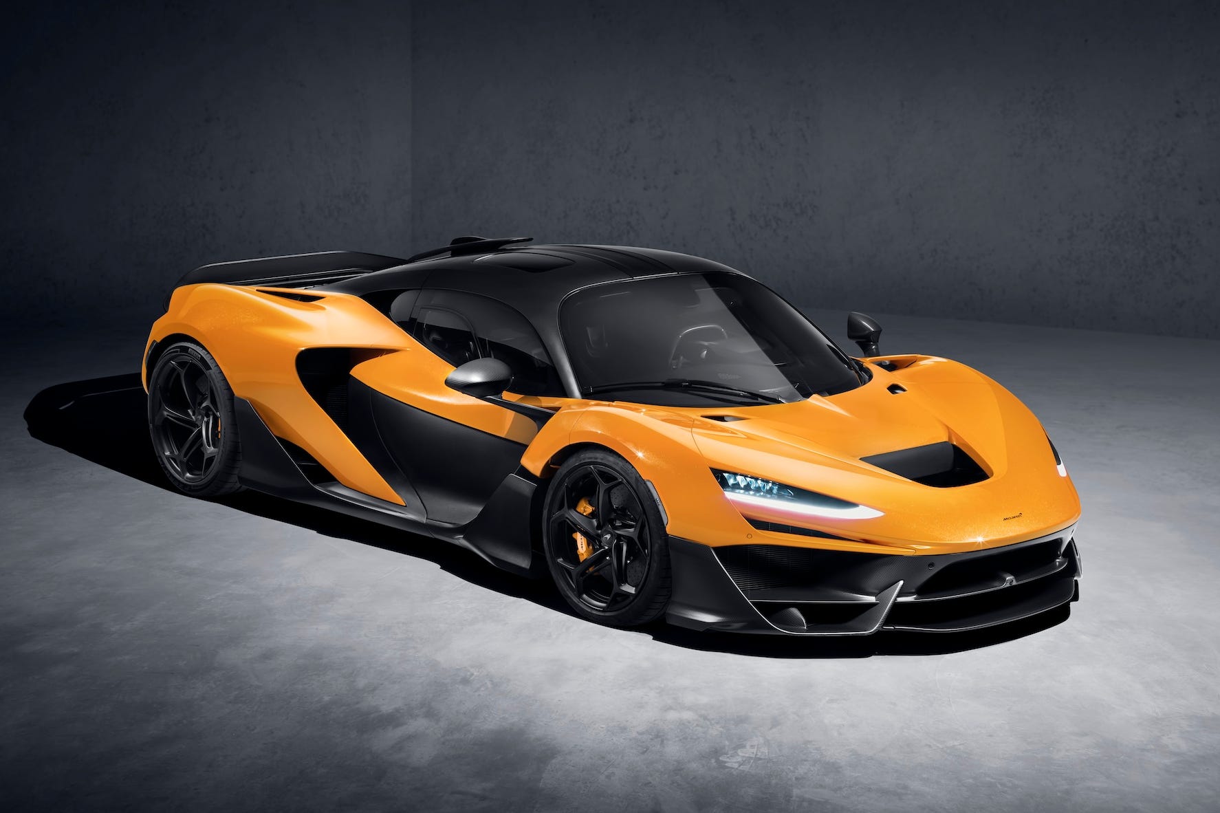 McLaren W1