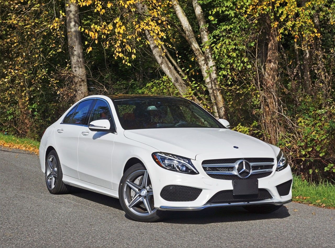 Mercedes Benz C 300 4MATIC Sedan