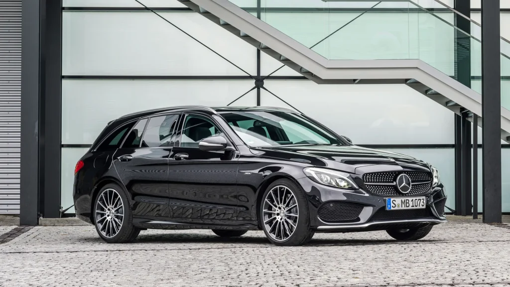 Mercedes Benz C43 AMG Wagon Mercedes Benz C43 AMG Wagon