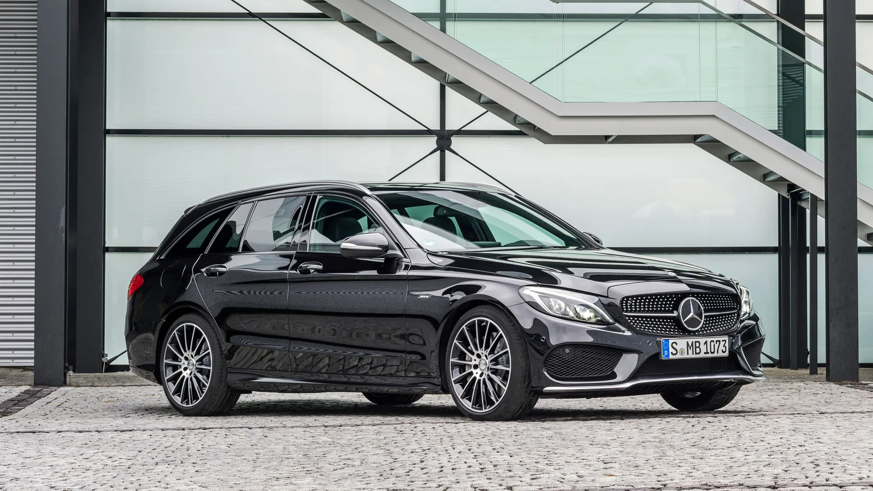 Mercedes Benz C43 AMG Wagon