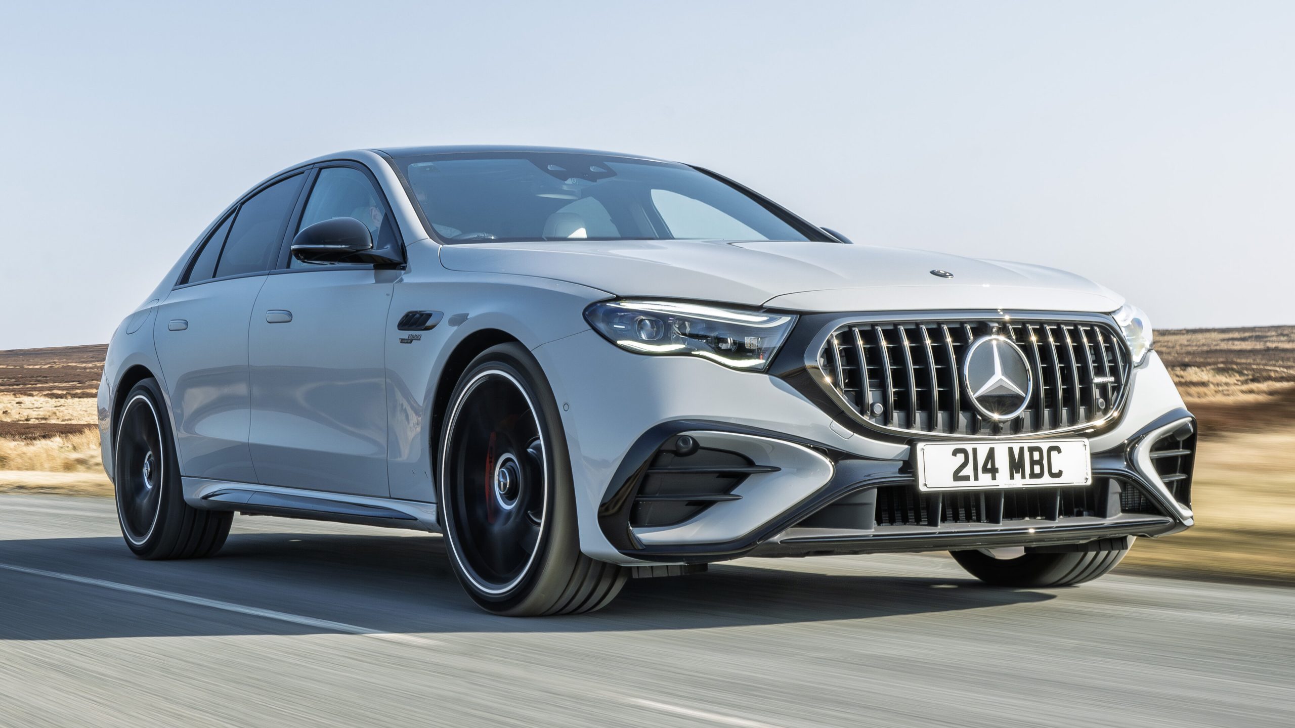 Mercedes-Benz E-Class BlueTEC