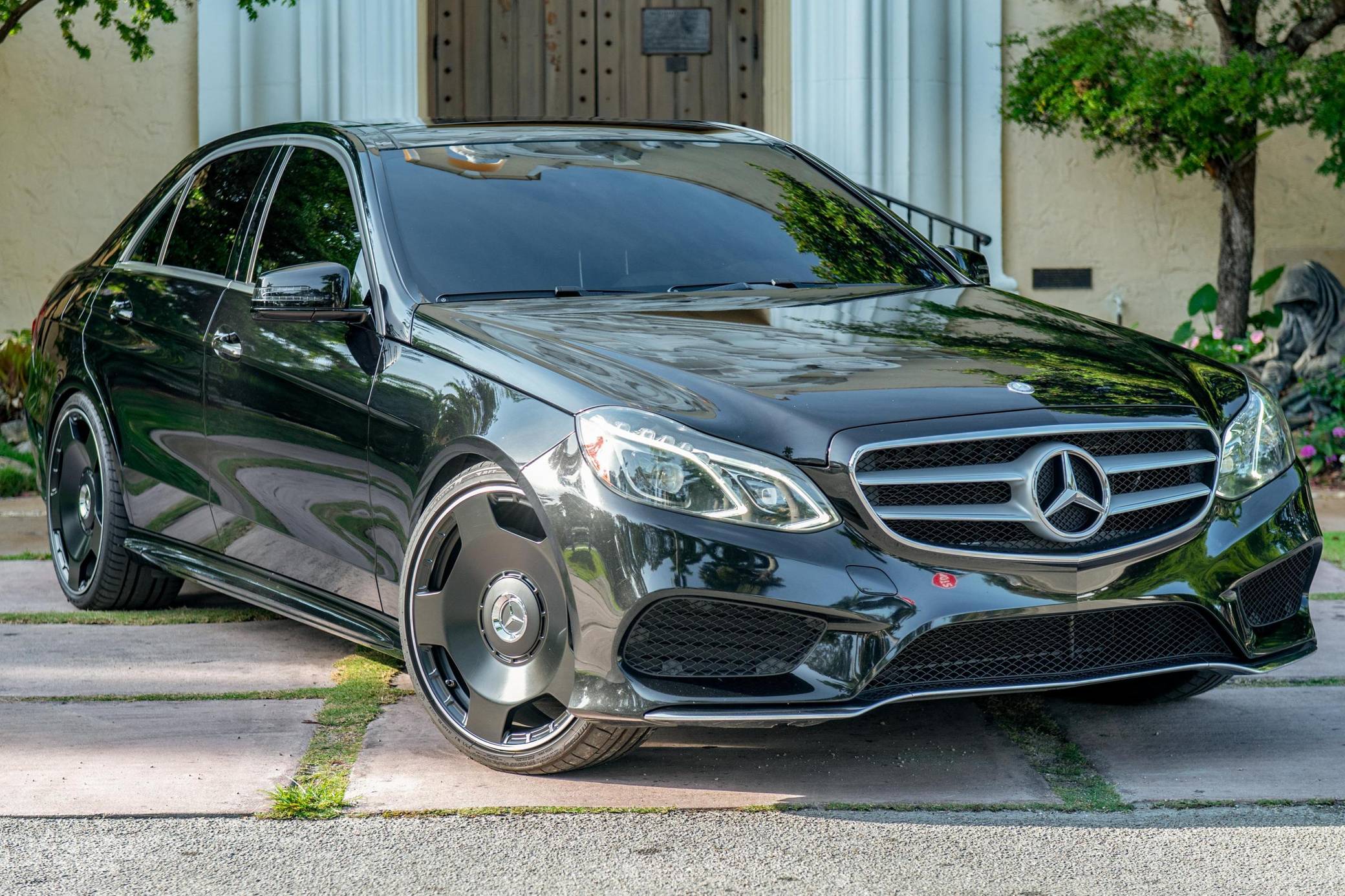 Mercedes Benz E Class E350 (W212)