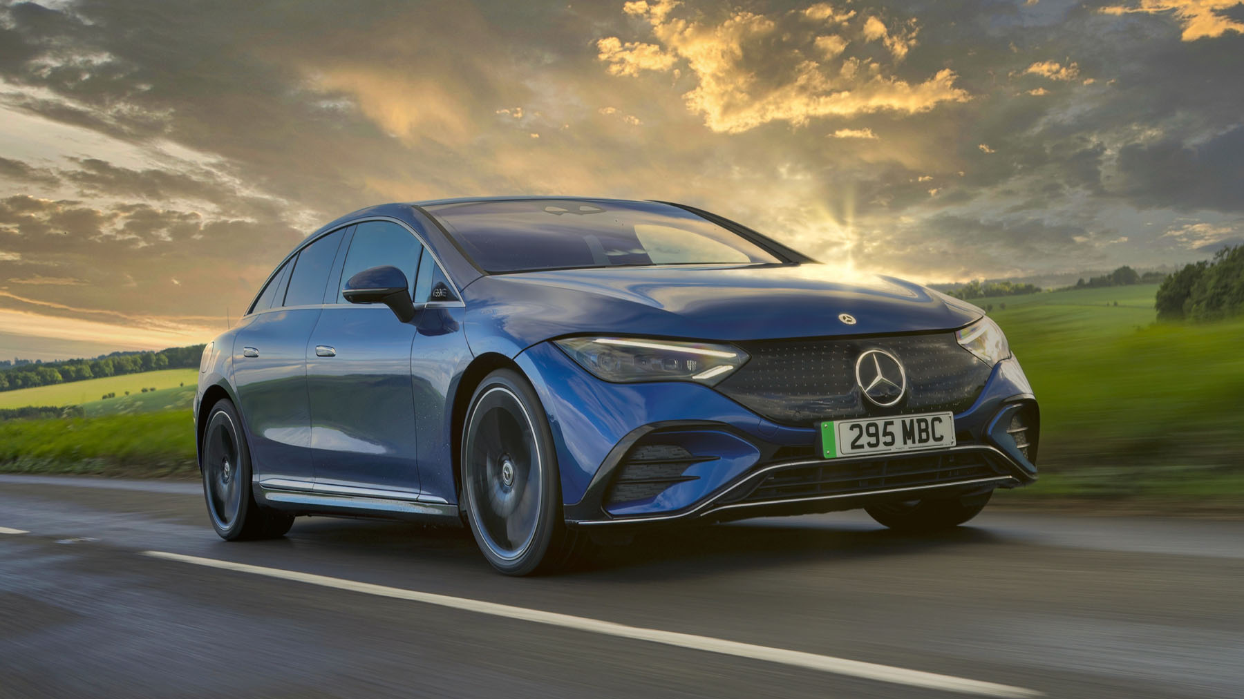 Mercedes-Benz EQE