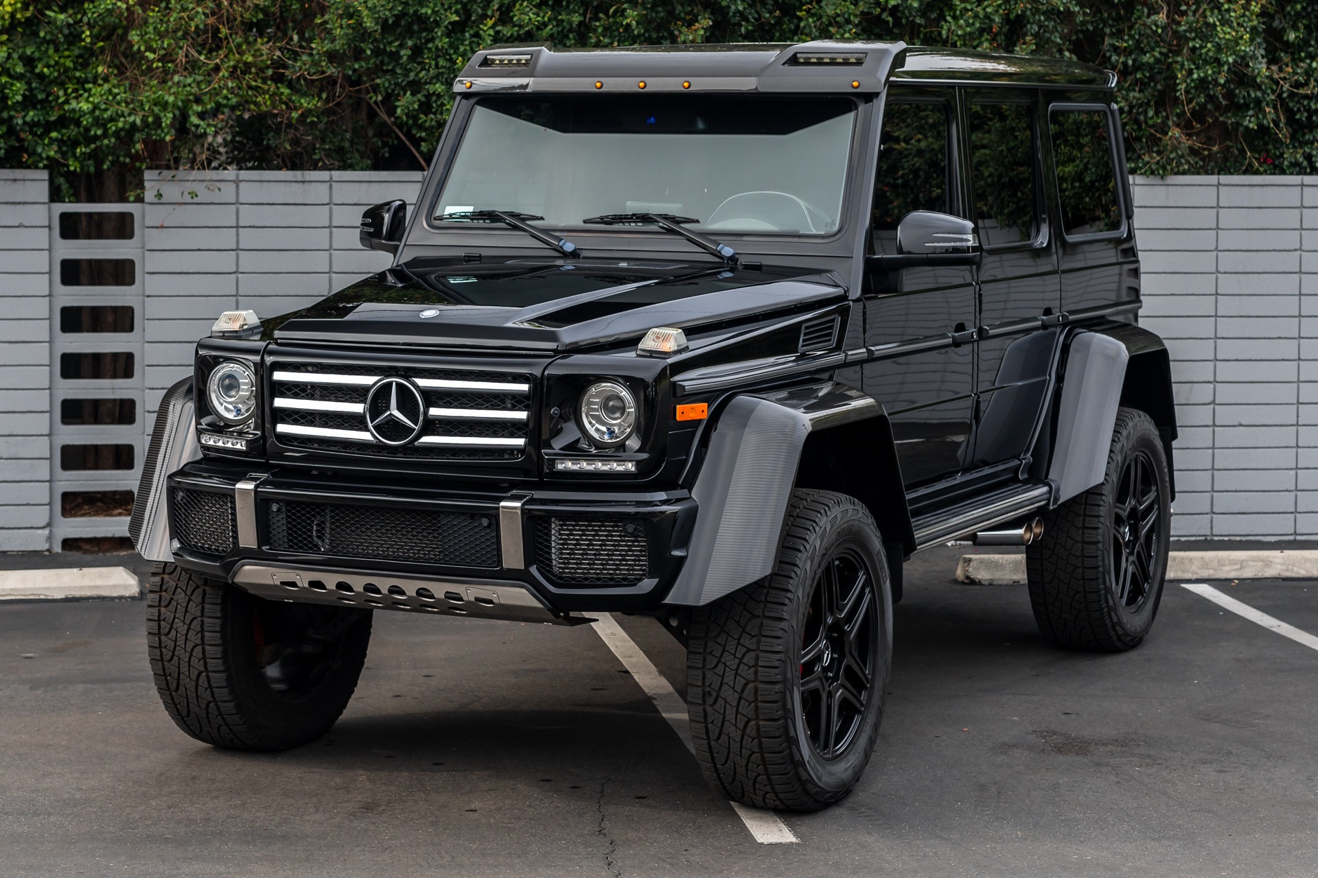 Mercedes Benz G 550