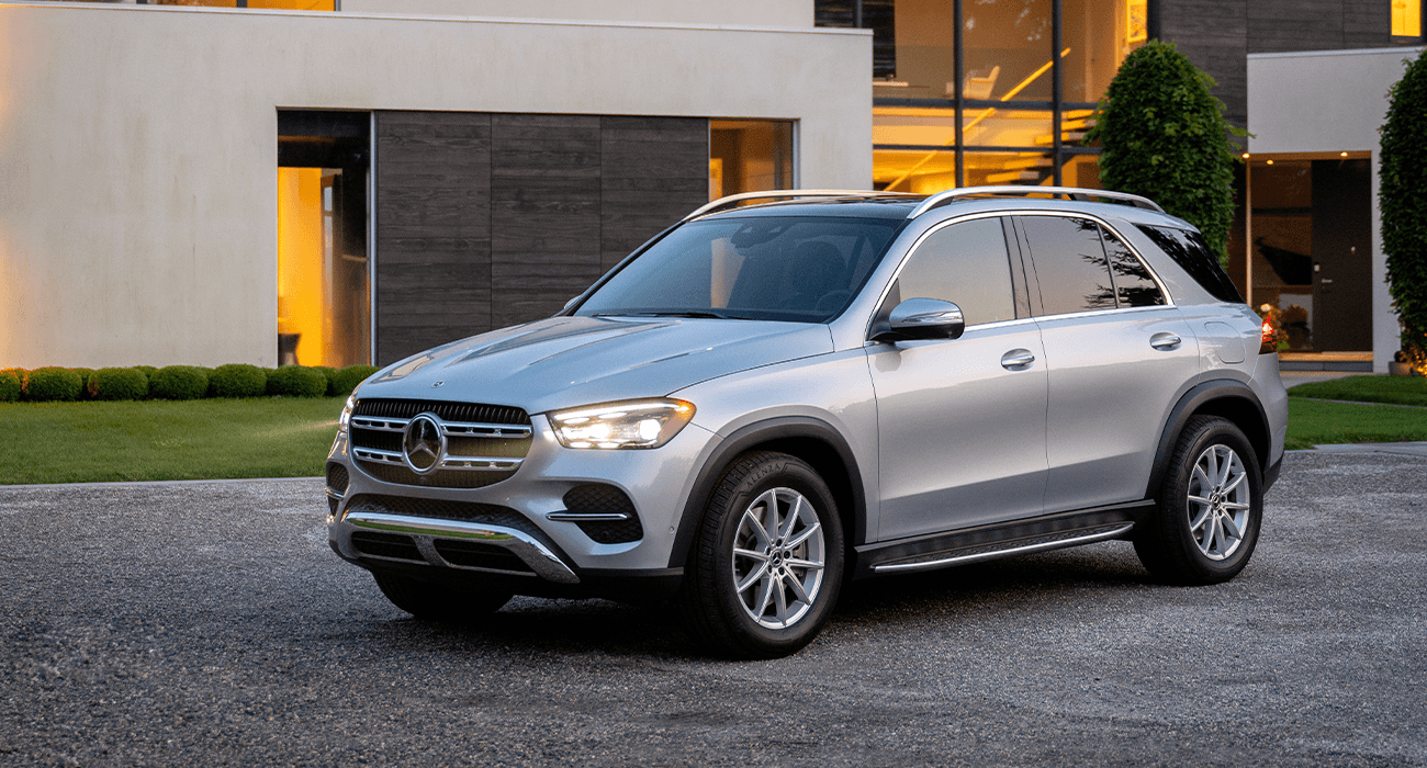 Mercedes Benz GLE 450e 4MATIC PHEV