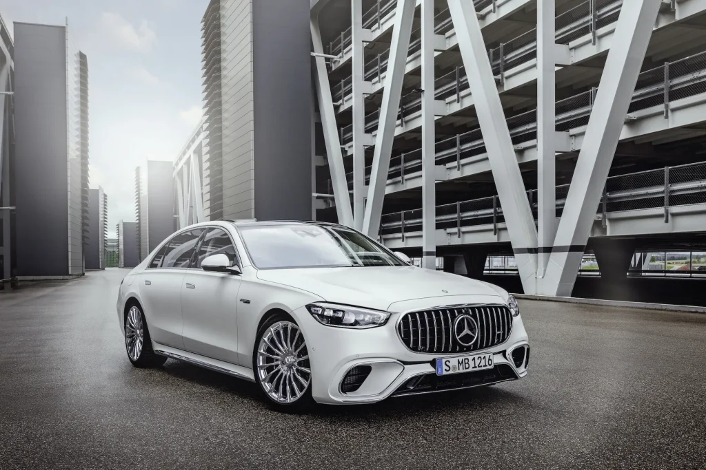 Mercedes Benz S Class